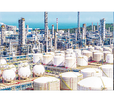 Petrochemical industry