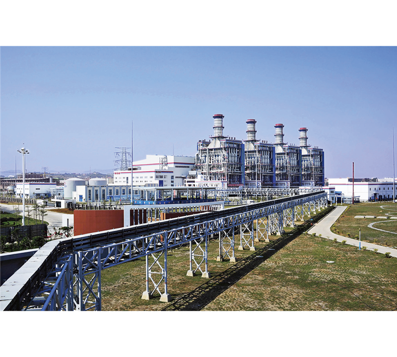 LNG cold energy industry