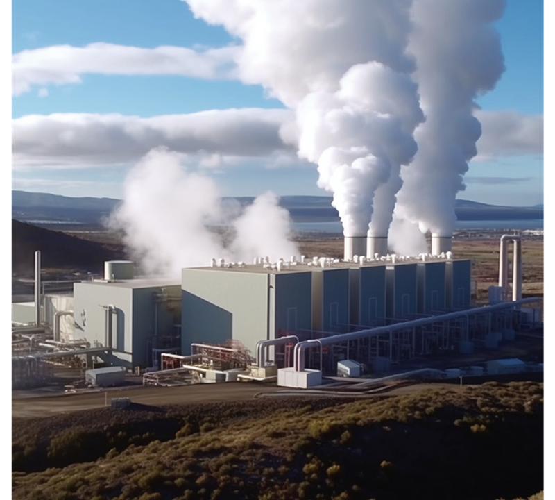 Geothermal industry