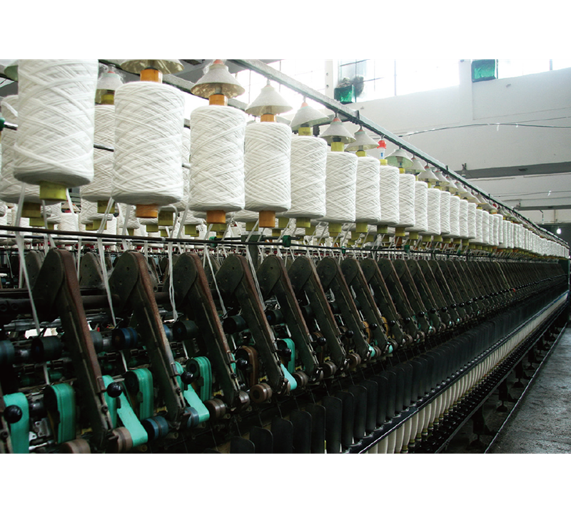 Textile industry