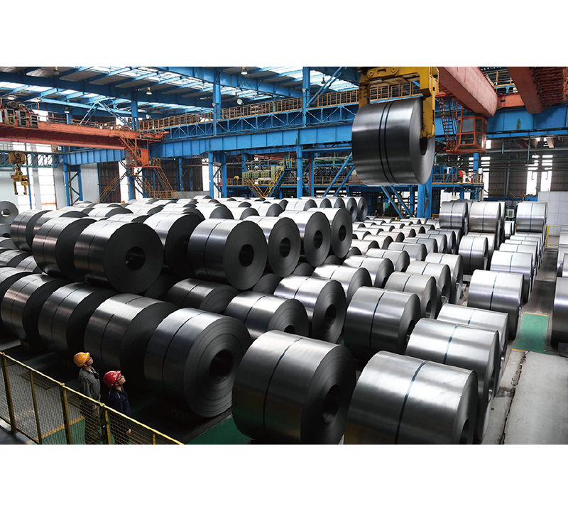 Steel industry