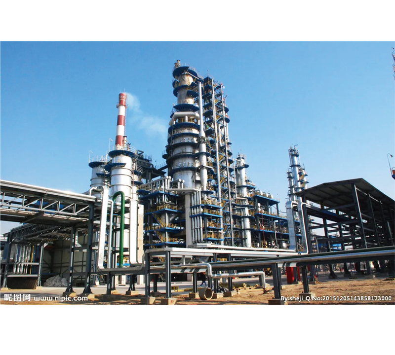 Chemical industry